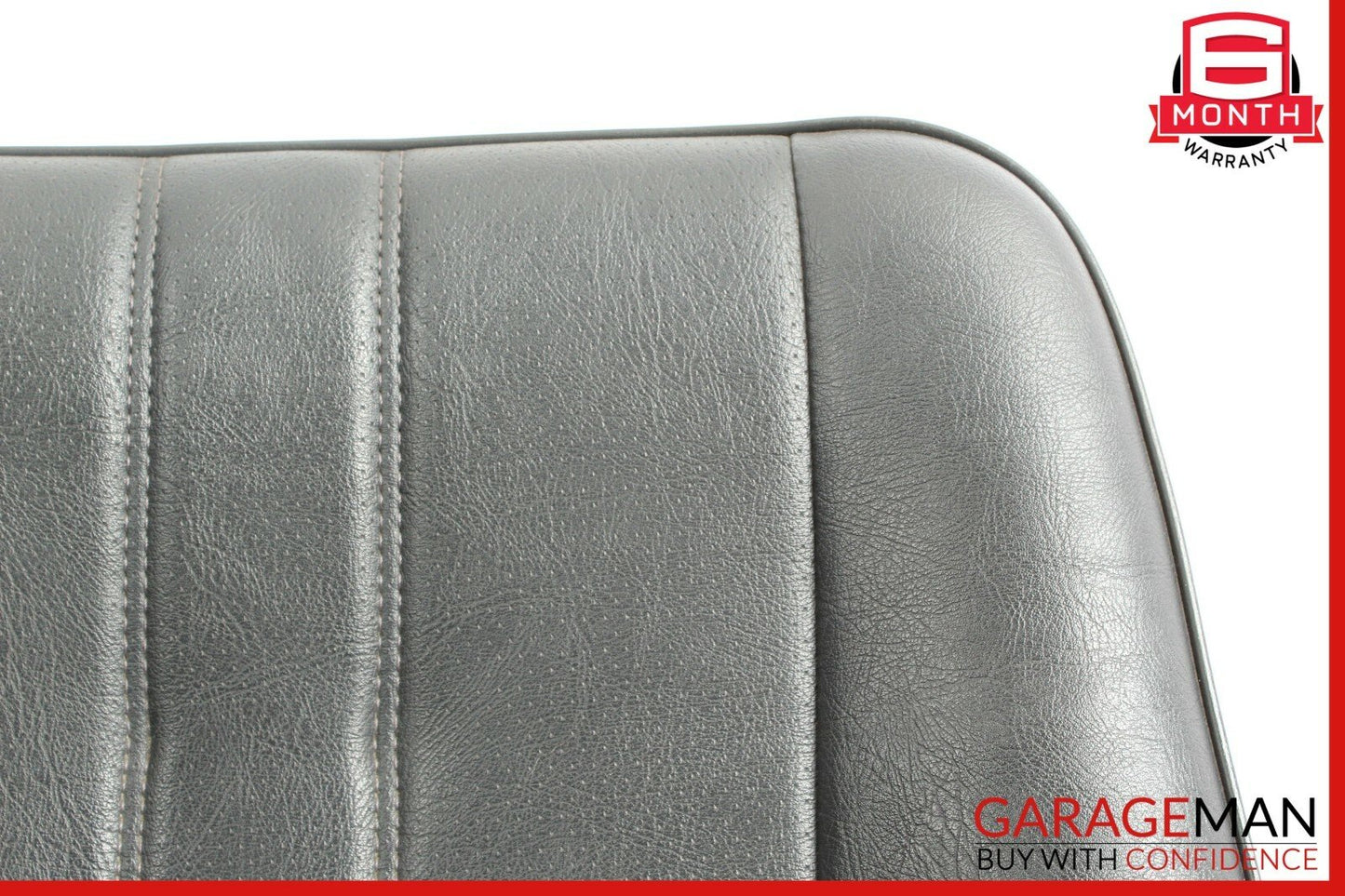 96-02 Mercedes W210 E300 Front Right Passenger Side Top Upper Seat Cushion OEM