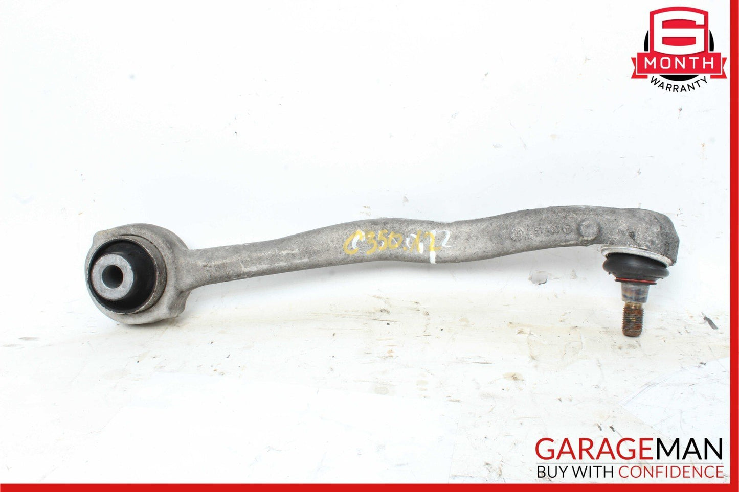 08-14 Mercedes W204 C350 Front Left Side Curved Wishbone Control Arm