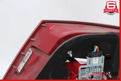 12-14 Mercedes W204 C300 Rear Left Driver Side Taillight Tail Light Lamp