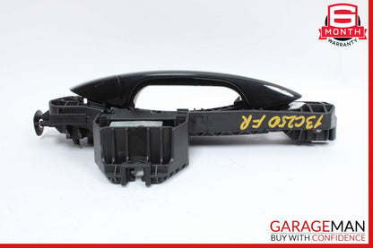 12-14 Mercedes W204 C250 Front Right Side Exterior Door Handle OEM