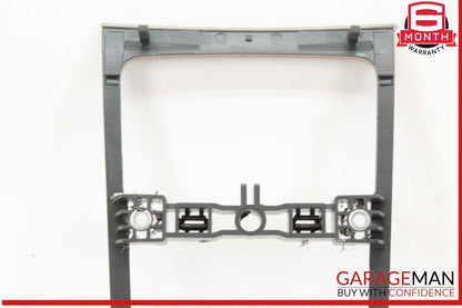 10-16 Porsche Panamera 970 E-Hybrid Center Console Shifter Trim Carbon Fiber OEM