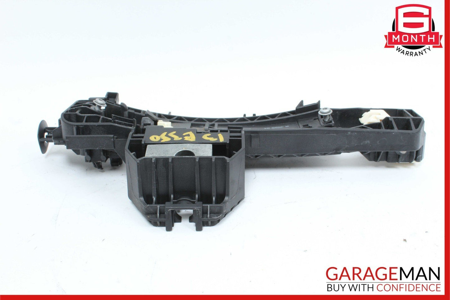 10-13 Mercedes W212 E350 E400 E550 Front / Rear Right Door Handle Frame OEM