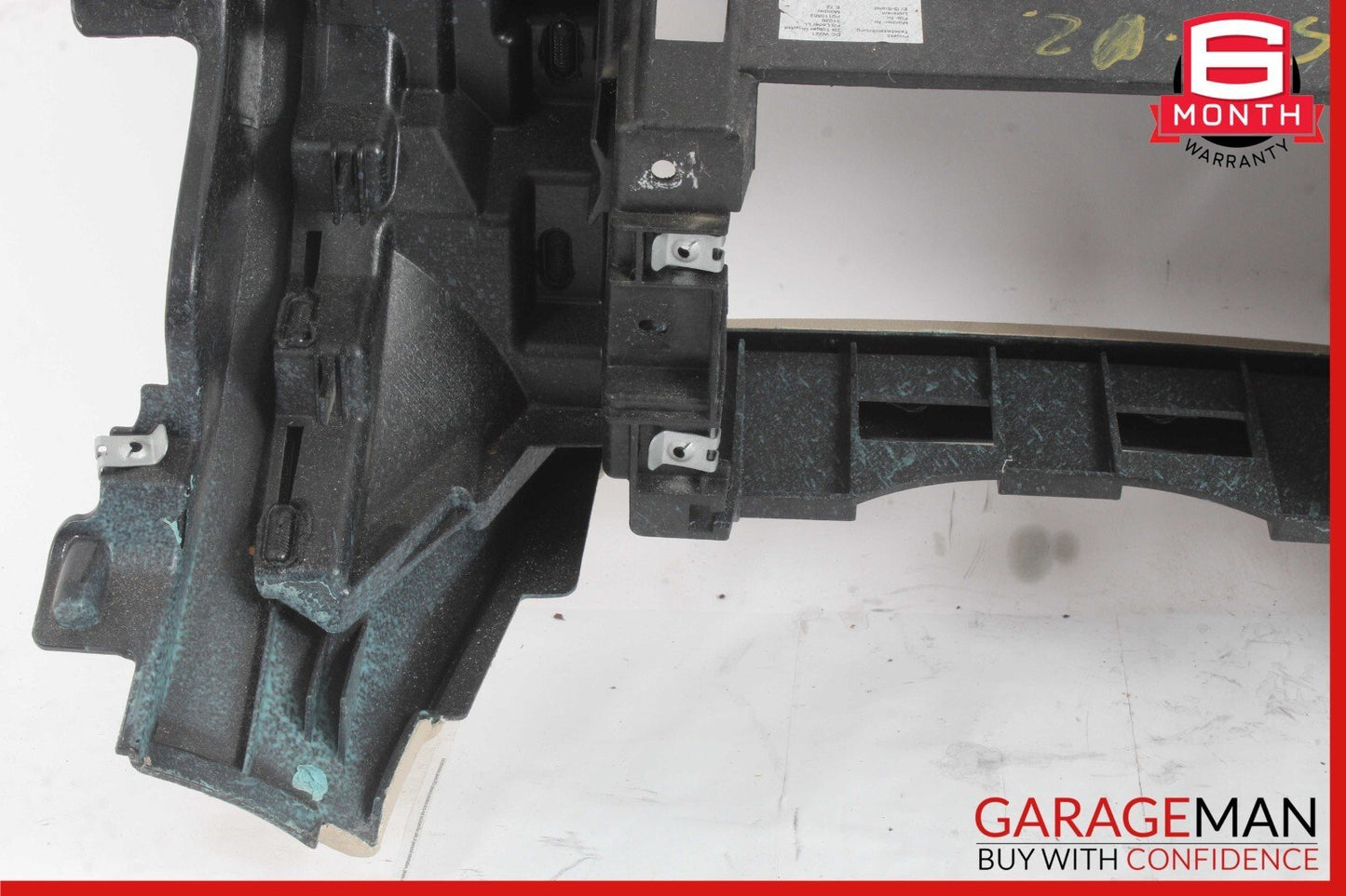 07-13 Mercedes W221 S550 S450 Dash Dashboard Lower Knee Trim Panel Cover OEM