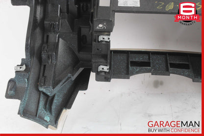 07-13 Mercedes W221 S550 S450 Dash Dashboard Lower Knee Trim Panel Cover OEM