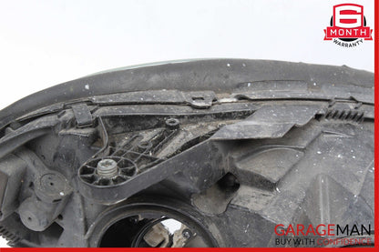 12-14 Mercedes W204 C300 C350 Front Left Halogen Headlight Head Light Lamp OEM