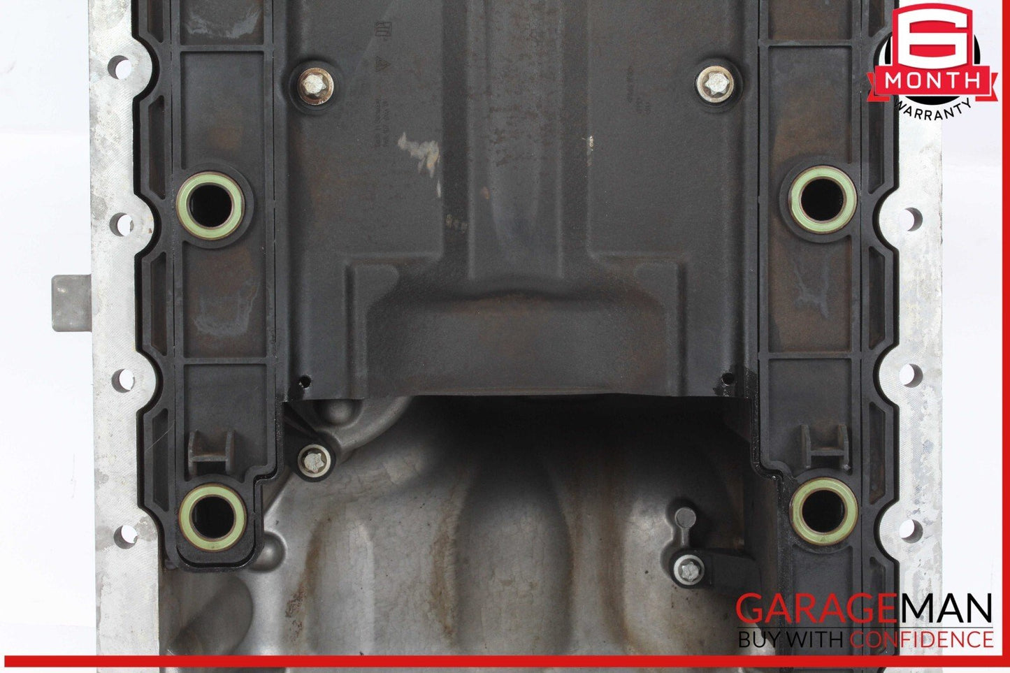 03-06 Porsche Cayenne S 955 4.5L V8 Engine Oil Pan 9481071406R OEM
