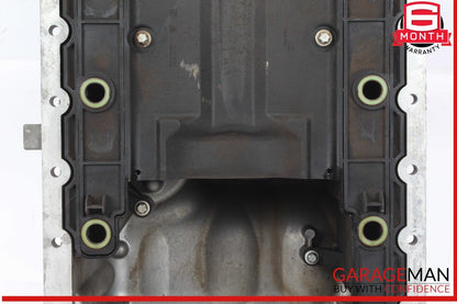 03-06 Porsche Cayenne S 955 4.5L V8 Engine Oil Pan 9481071406R OEM