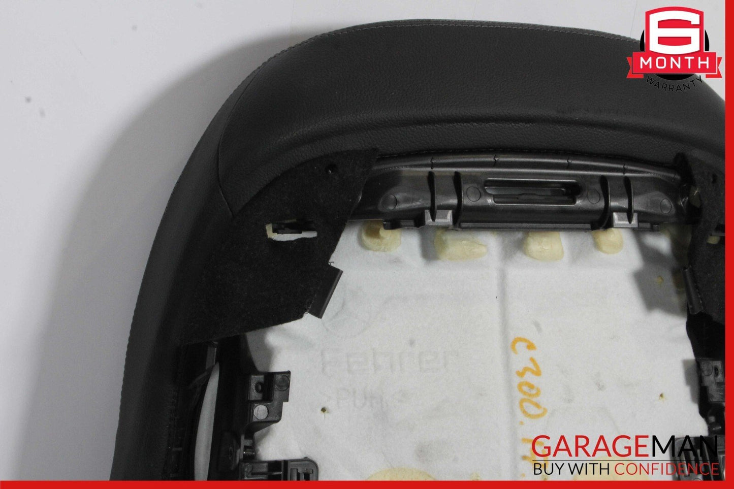 15-17 Mercedes W205 C300 C350e Front Right or Left Side Top Upper Seat Cushion