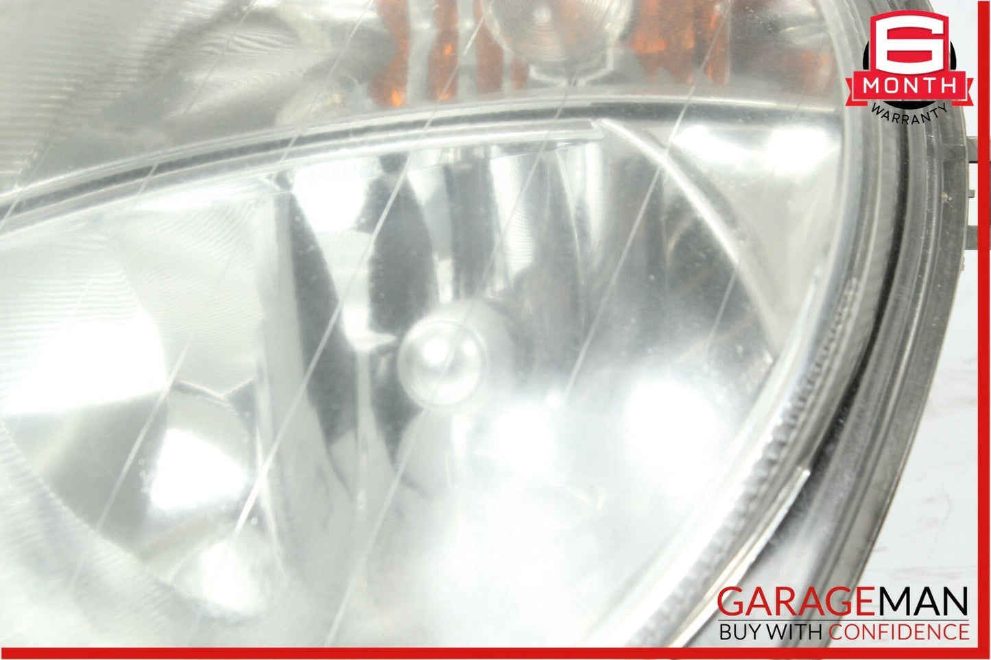 05-07 Mercedes W203 C230 C280 Headlight Lamp Left Driver Side Halogen OEM