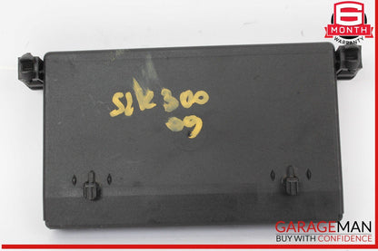 09-11 Mercedes R171 SLK300 SLK55 AMG Front Right Side Door Control Module OEM