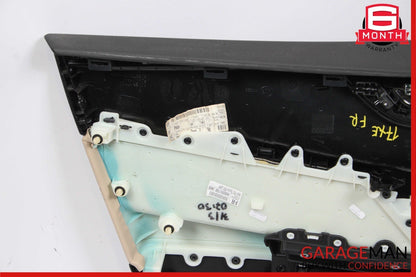17-19 Jaguar XE Front Right Passenger Side Interior Door Trim Cover Panel OEM