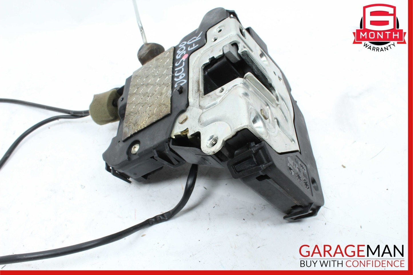 06-11 Mercedes W219 CLS500 Front Right Passenger Door Lock Latch Actuator OEM