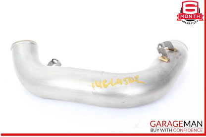 11-20 Mercedes X166 GL450 4MATIC Right Side Turbocharger Air Intake Duct Tube