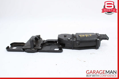 12-18 Audi A7 Rear Trunk Lid Lock Latch Actuator Striker Plate OEM