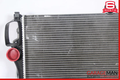 07-09 Mercedes W216 CL550 Engine Radiator AC A/C Cooling Condenser Assy