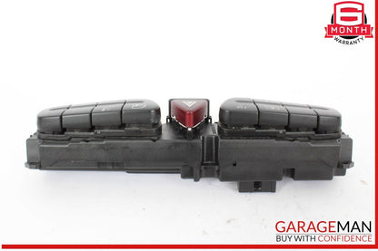 01-04 Mercedes W209 CLK320 C240 Dash Hazard Light Controller Switch Module Unit