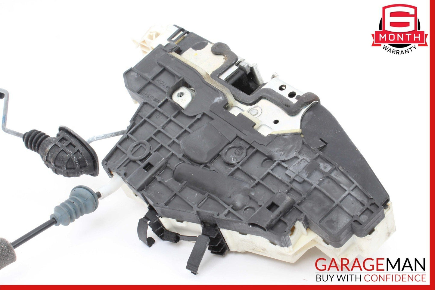 07-13 Mercedes W221 S550 S400 Front Right Door Lock Latch Actuator Keyless Go