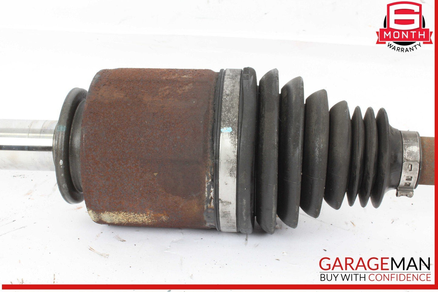06-16 Land Rover Range Rover Sport Rear Left Driver Side CV Axle Shaft OEM
