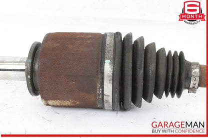 06-16 Land Rover Range Rover Sport Rear Left Driver Side CV Axle Shaft OEM