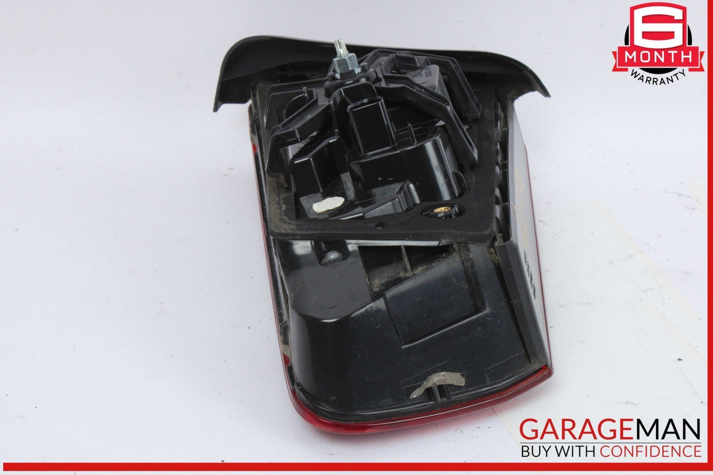 16-18 Audi S6 A6 Rear Left Driver Side Inner Tail Light Lamp LED 4G5945093B OEM
