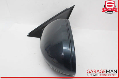 14-15 Audi A6 Front Left Driver Side Door Rear View Mirror 4G1857409P OEM