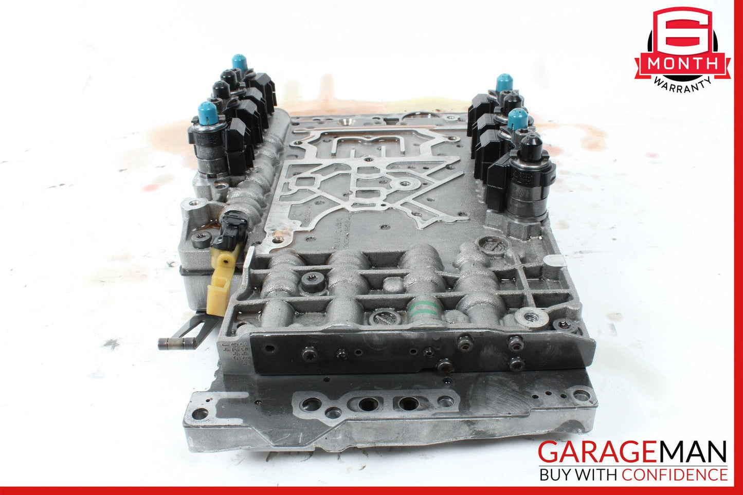Mercedes C350 E550 CLK55 AMG 7G Tronic Transmission Valve Body 722.9 OEM