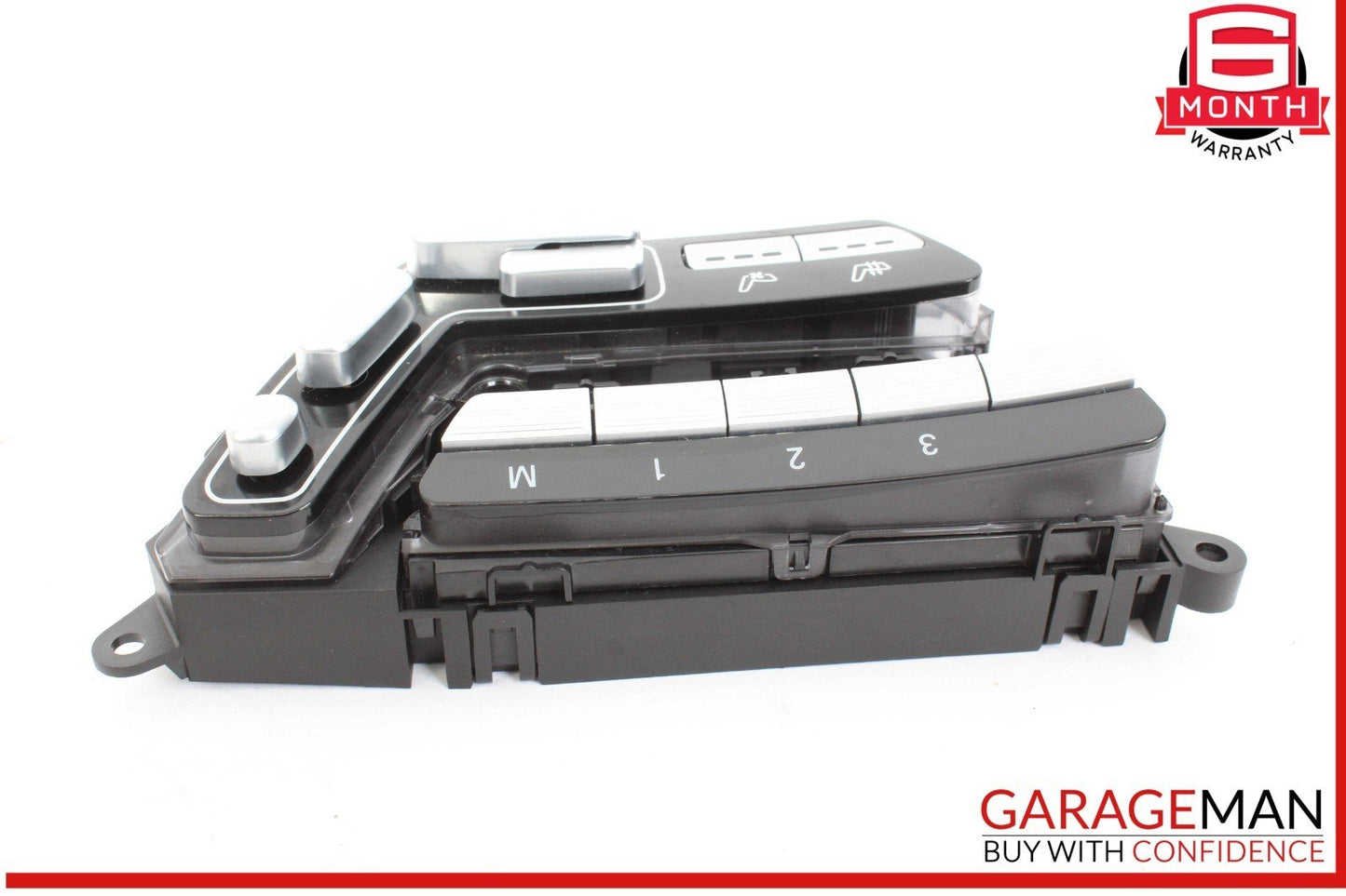 07-13 Mercedes W221 S550 S400 Front Right Side Seat Control Switch OEM