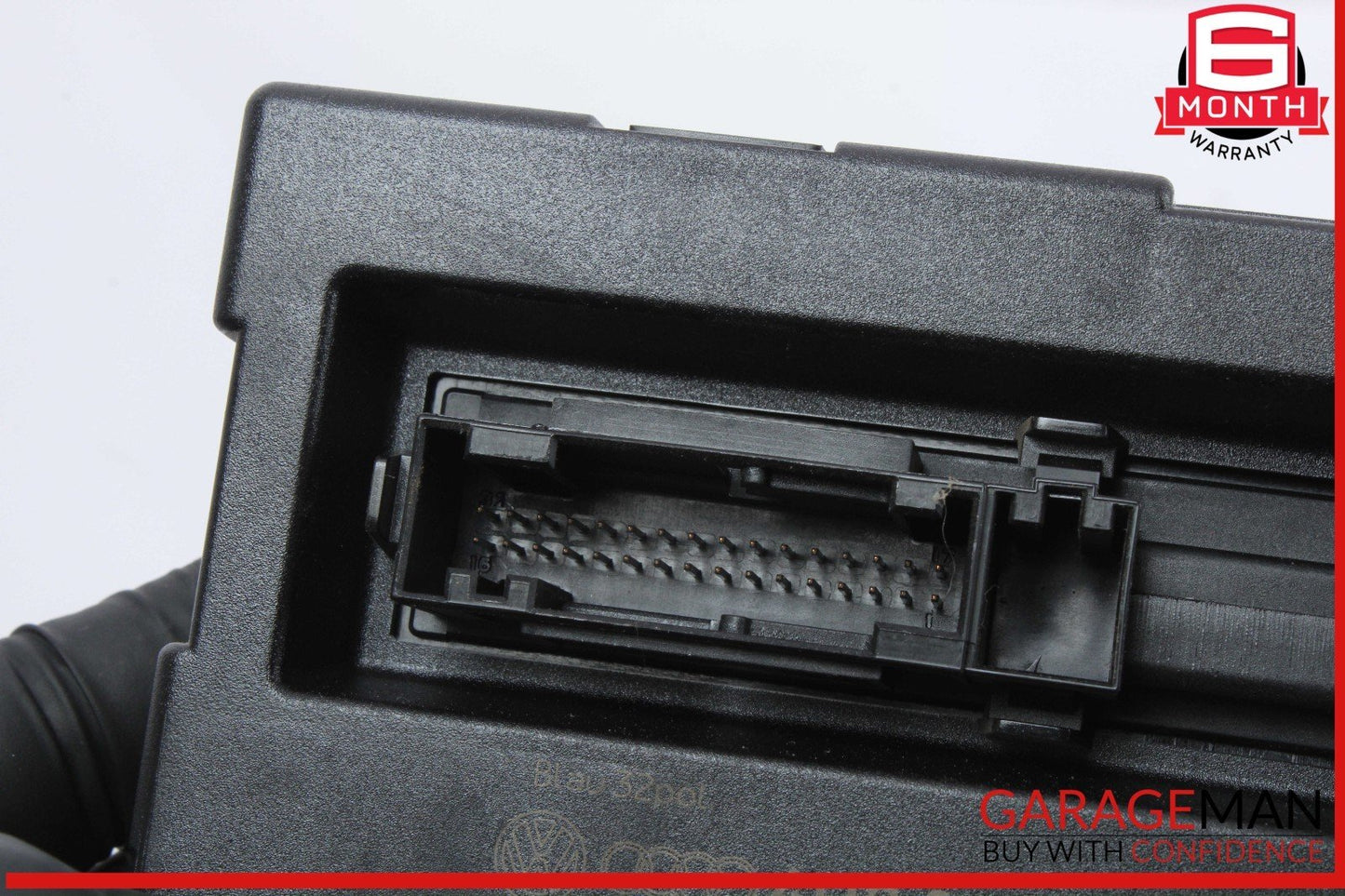 12-18 Audi A6 A7 BCM Body Comfort Control Module Unit 4H0907064AR OEM