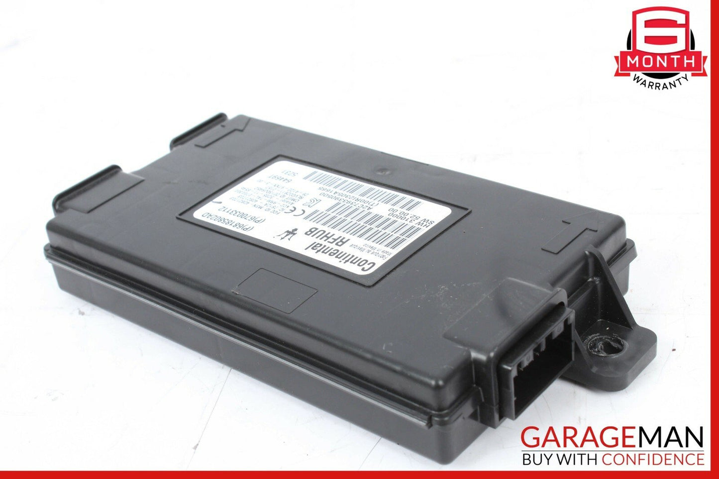 14-17 Maserati Ghibli Passive Entry RF Hub Control Module ECU OEM