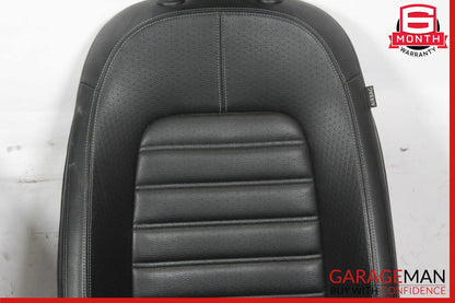 09-17 Volkswagen Passat CC Front Right & Left Complete Seat Set of 2 Pc OEM