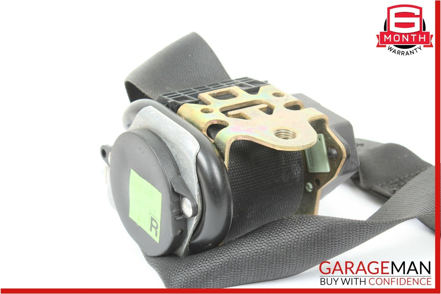 97-00 Mercedes R170 SLK230 Front Right Seat Belt Seatbelt Retractor OEM