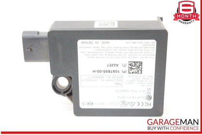 17-23 Tesla Model 3 Rear Bumper Body Control Module Unit BCM 109785500H OEM
