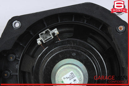 14-17 Maserati Ghibli Front or Rear Side Door Audio Sound Speaker Set OEM