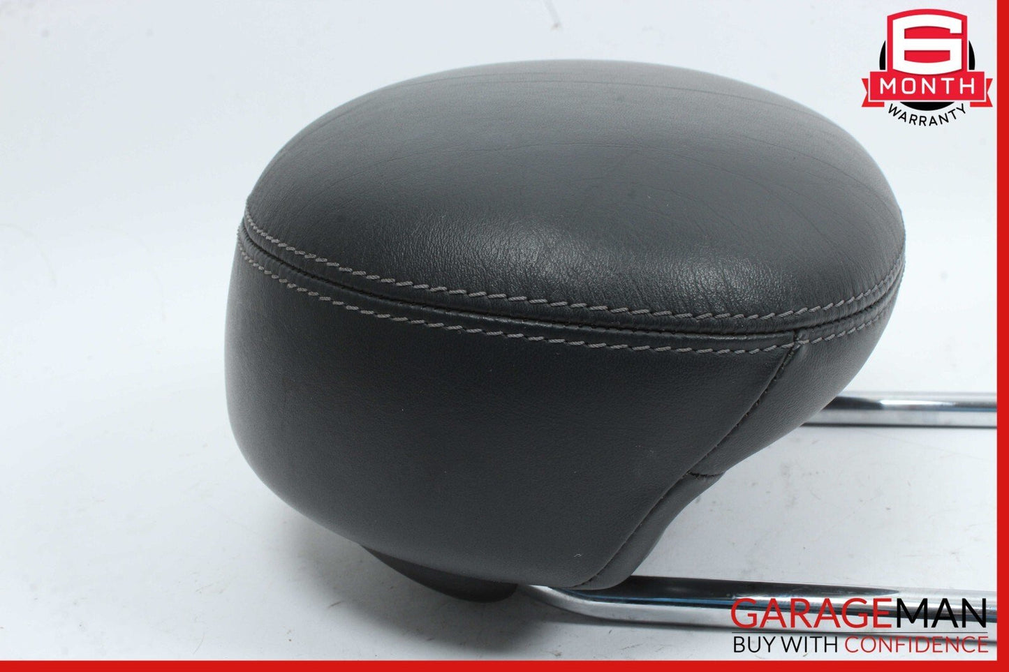 03-06 Mercedes W209 CLK55 AMG Front Seat Headrest Head Rest Black OEM