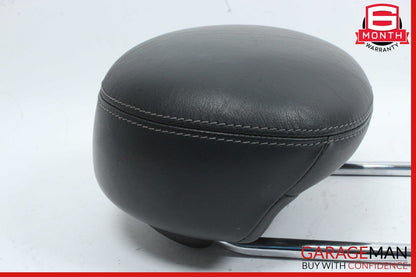 03-06 Mercedes W209 CLK55 AMG Front Seat Headrest Head Rest Black OEM