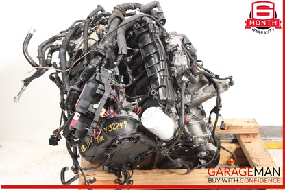 09-17 Audi A4 A5 2.0L FWD Complete Engine Motor Block Assembly OEM 111k