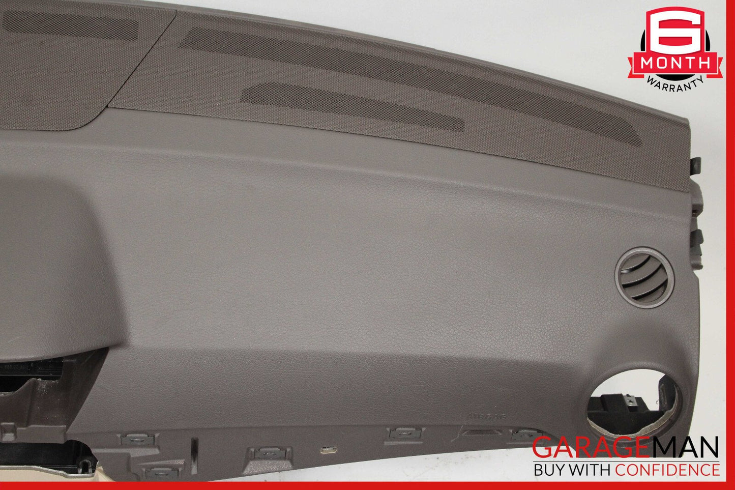 12-14 Mercedes W204 C250 Dash Dashboard Instrument Panel Assembly Grey OEM