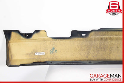 06-13 Mercedes W251 R320 R350 R500 Right Side Skirt Rocker Panel Cover Blue OEM