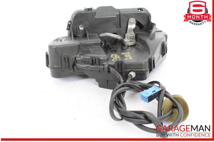 03-09 Mercedes W211 E350 Rear Right Passenger Side Door Lock Latch Actuator OEM