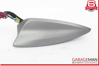 14-19 Cadillac CTS V-Sport Roof Mounted Exterior Shark Fin Antenna Gray OEM