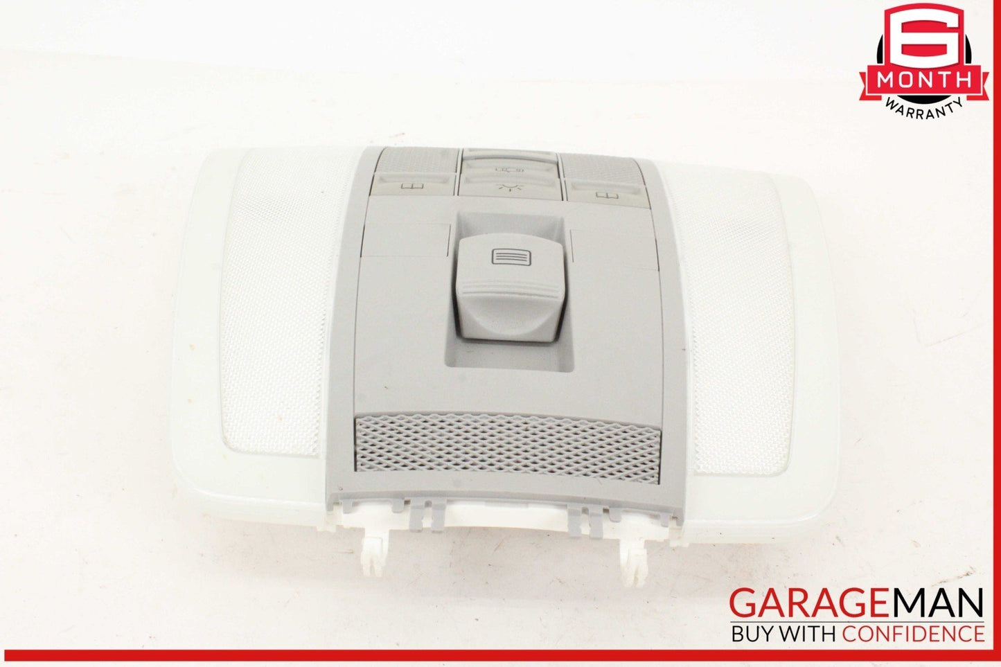 08-14 Mercedes W204 C300 C250 C63 AMG Overhead Dome Light Lamp 2049005203 OEM