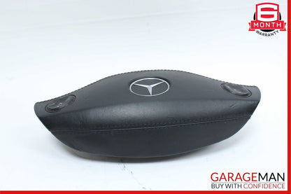 07-10 Mercedes W216 CL550 S550 Steering Wheel Airbag Air Bag Assembly Black