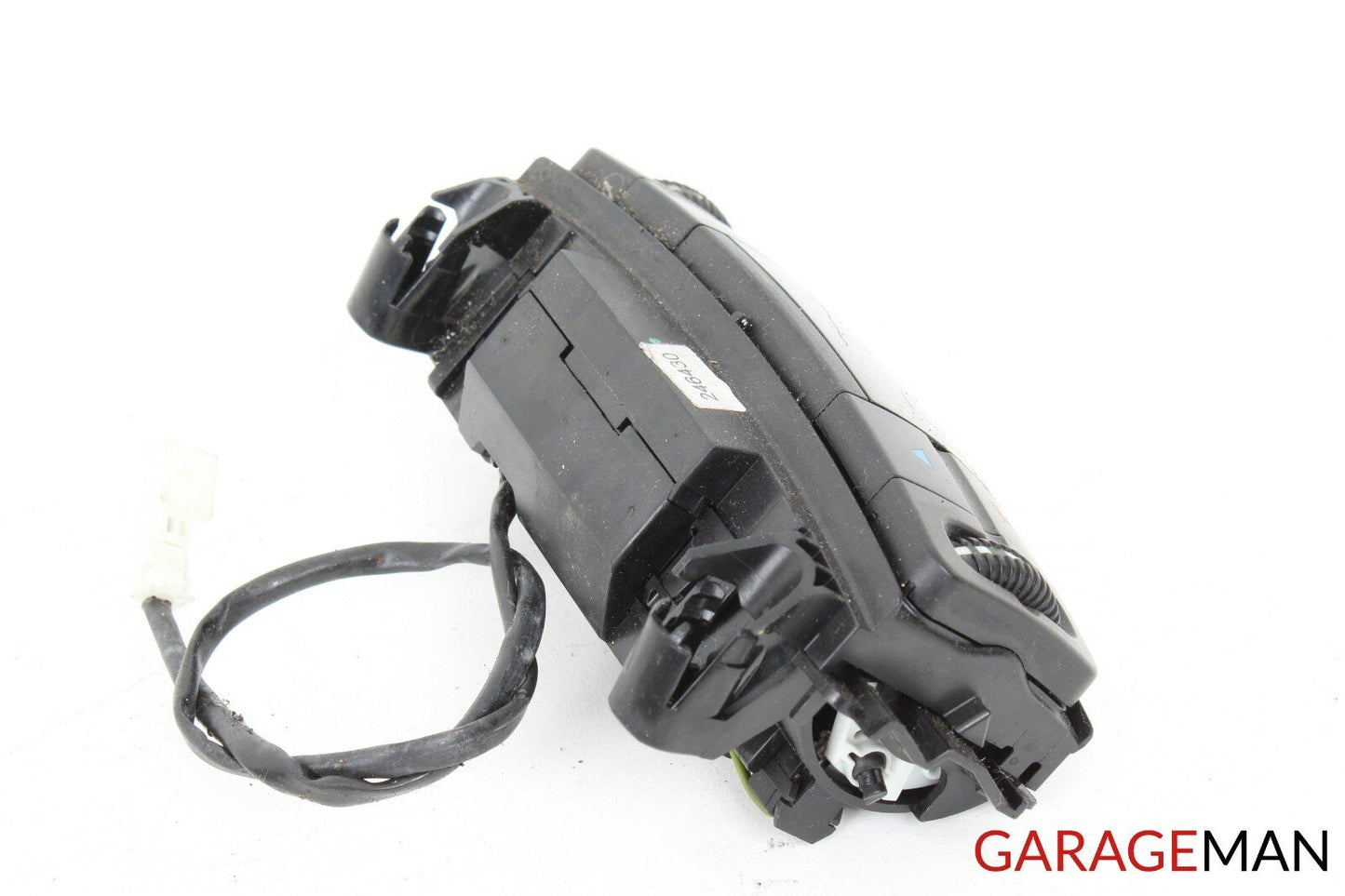 03-11 MERCEDES W211 E500 CLS500 REAR AC CLIMATE CONTROL SWITCH 2118300285 OEM
