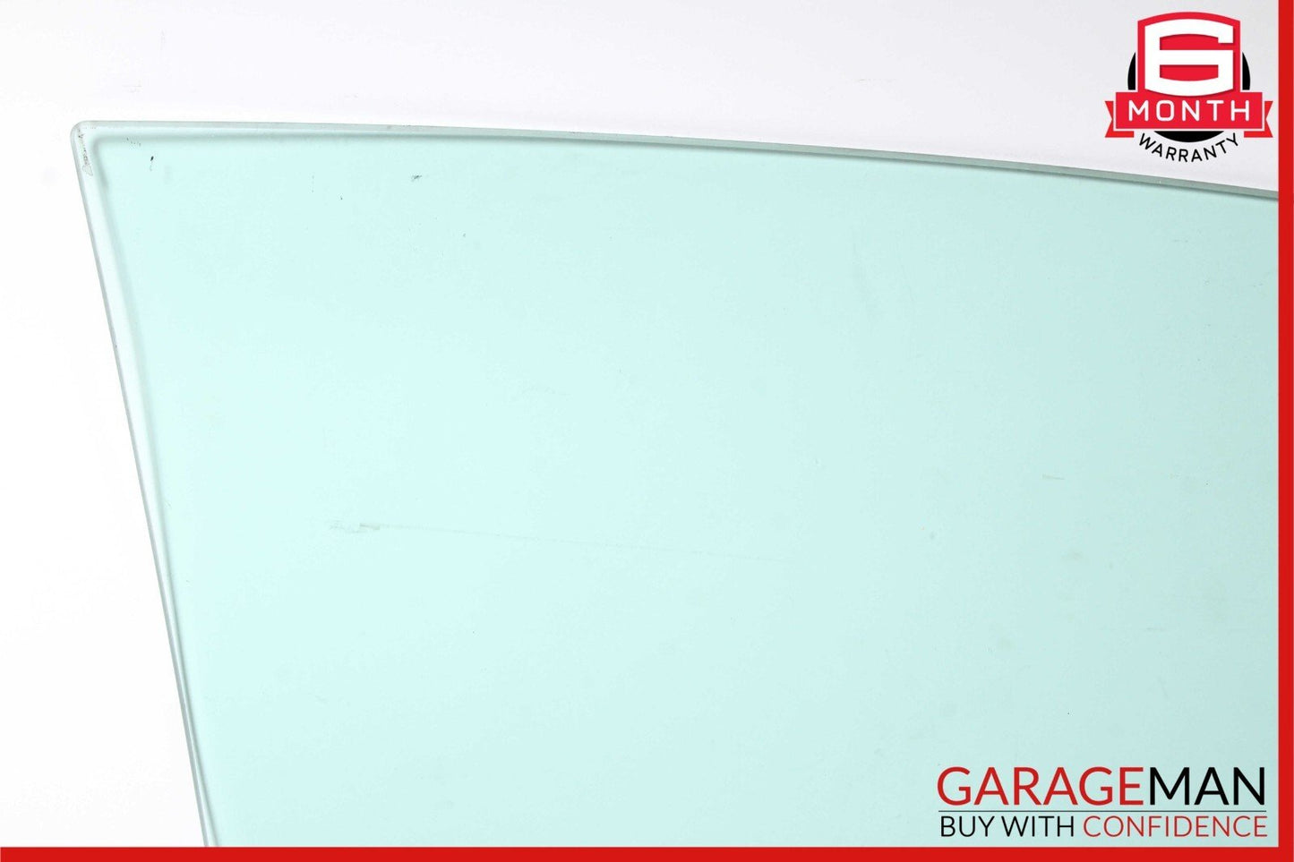 10-13 Mercedes W207 E350 E550 Coupe Front Left Driver Side Window Glass OEM