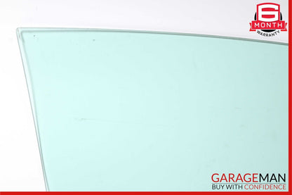 10-13 Mercedes W207 E350 E550 Coupe Front Left Driver Side Window Glass OEM