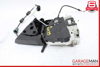 06-13 Mercedes X164 GL450 Front Right Passenger Door Lock Latch Actuator OEM