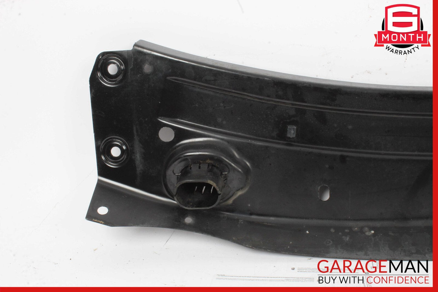 06-12 Mercedes X164 GL450 ML550 Upper Radiator Core Tie Bar Support OEM
