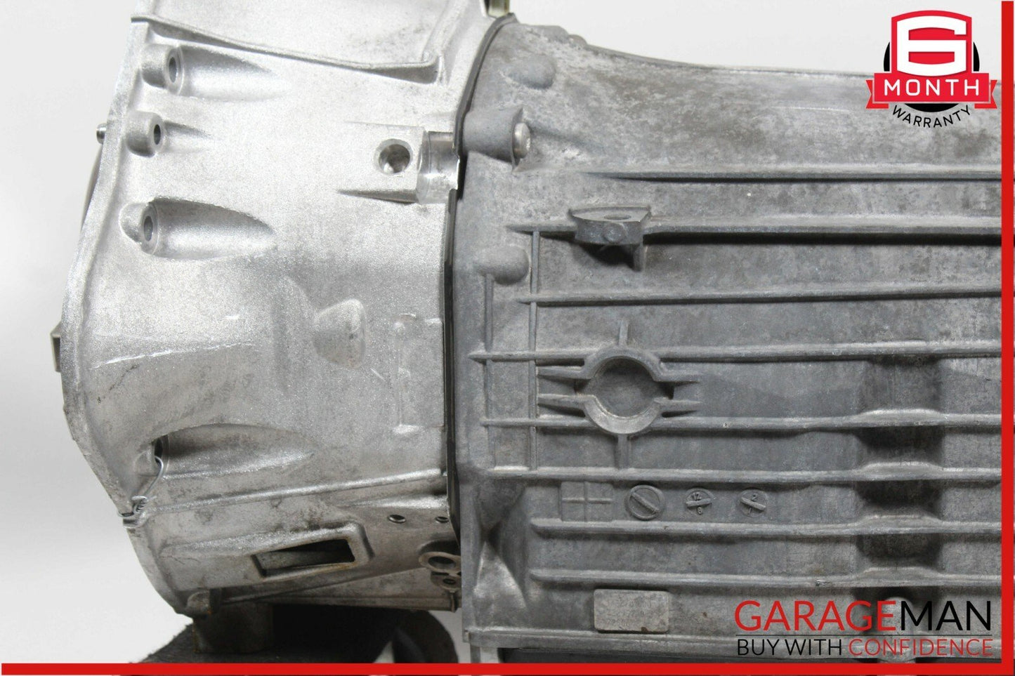12-15 Mercedes C250 SLK250 7G Tronic Automatic Transmission Assembly OEM 71k