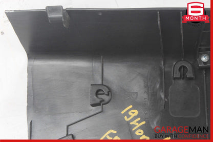 18-24 Honda Odyssey Front Right Passenger Side B Pillar Lower Trim Cover OEM