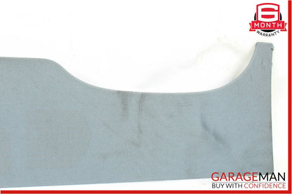 07-14 Mercedes W216 CL550 Hat Tray And Roller Blind Rear Window 2166900030 OEM